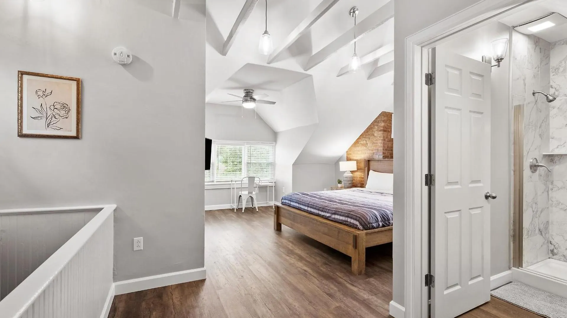 Oakland, Pittsburgh !F Unique And Stylish Private Bedroom With Private Bathroom United States