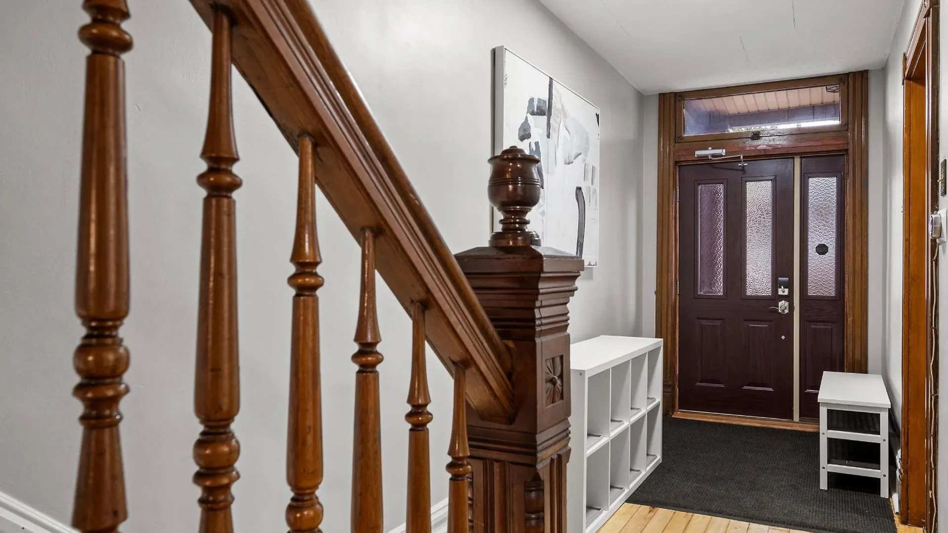 Homestay Oakland, Pittsburgh !F Unique And Stylish Private Bedroom With Private Bathroom