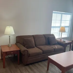 Apartment Street At Bracken House, Pittsburgh
